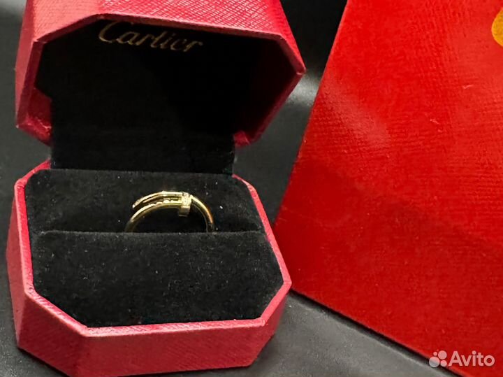 Кольцо Cartier
