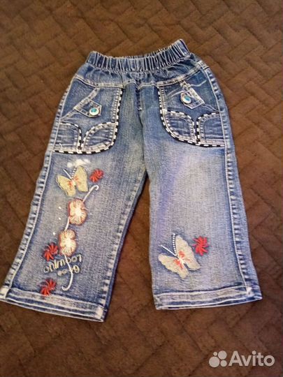 Одежда для малышки