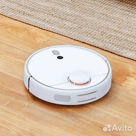 Робот-пылесос Xiaomi Mijia Sweeping Robot 1S