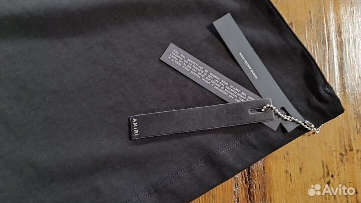 Футболка новая Amiri made in USA m-xl