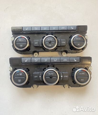 VW климат Passat Jetta Tiguan Golf