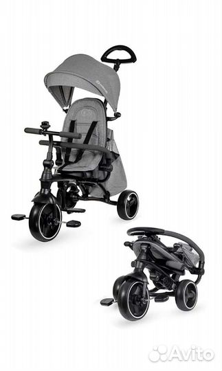 Велосипед детский Kinderkraft Jazz