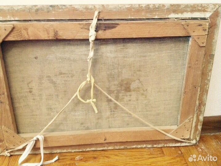 Картина Павел Джогин 