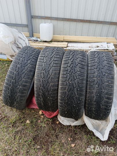 Nokian Tyres Hakkapeliitta 7 205/60 R16 96T