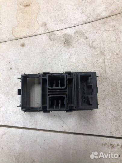 Блок управления светом Hyundai Solaris