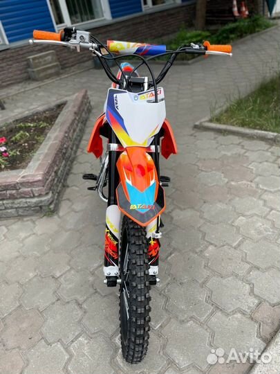 Питбайк Ataki prime 125