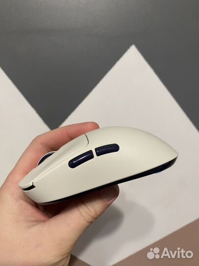 Игровая мышь IO Nova SE