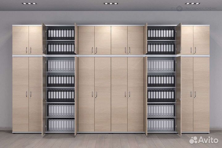 Офисная мебель для персонала Steel