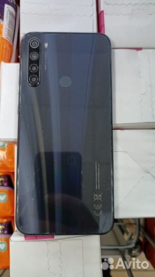 Xiaomi Redmi Note 8T, 4/64 ГБ