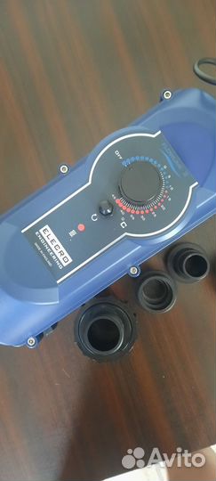 Электроводонагреватель проточный