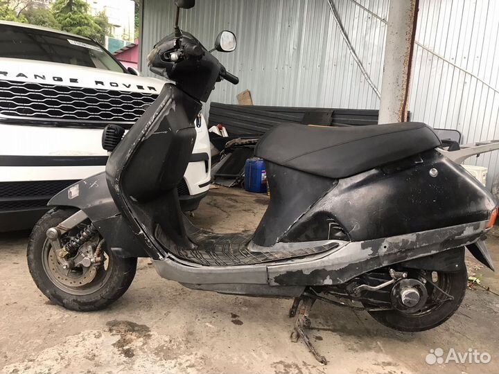 Продам Honda lead af 20