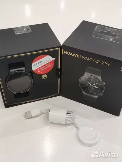 Huawei watch GT 2 Pro