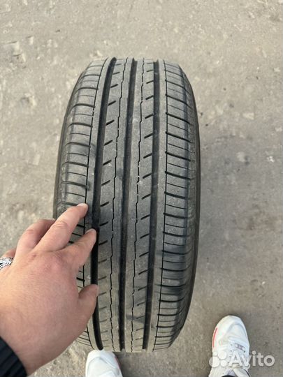 Комлект колес 15r