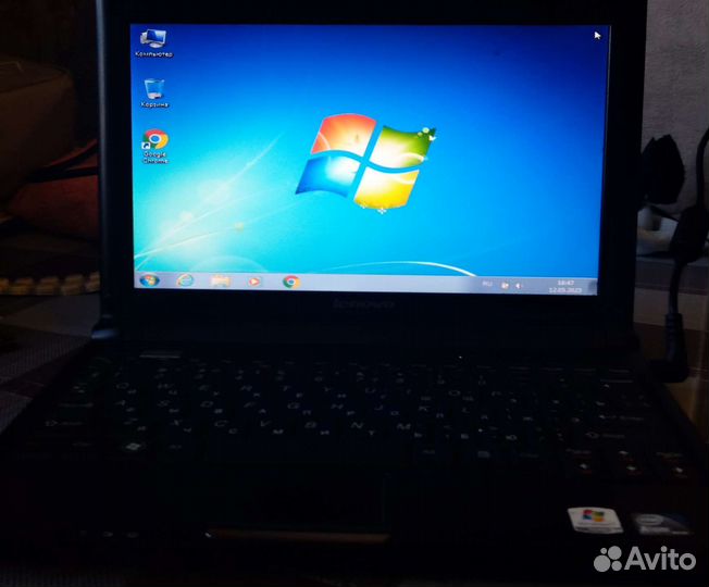 Нетбук lenovo