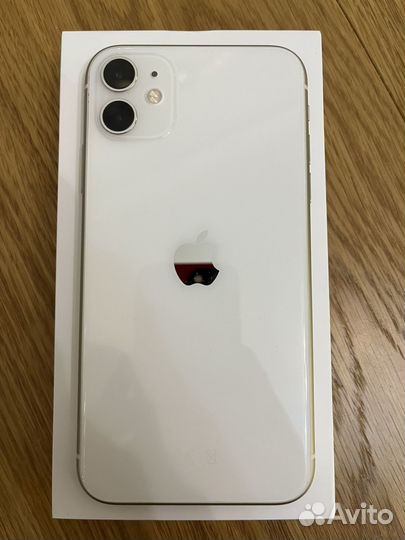 iPhone 11, 128 ГБ