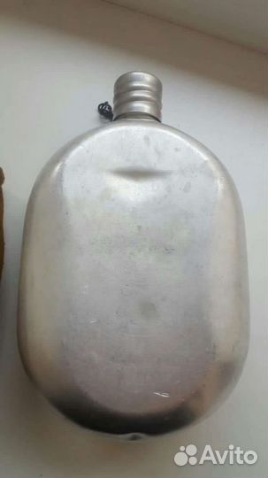 Фляжка армейская