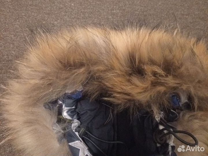 Зимний комбинезон 104