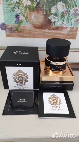 Парфюмерная вода Tiziana Terenzi Kirke