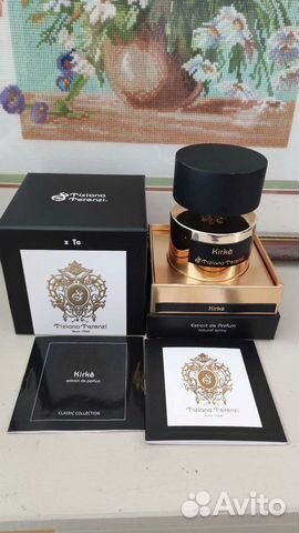 Парфюмерная вода Tiziana Terenzi Kirke