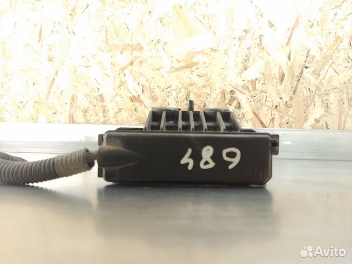 Блок предохранителей моторный Toyota Corolla e10