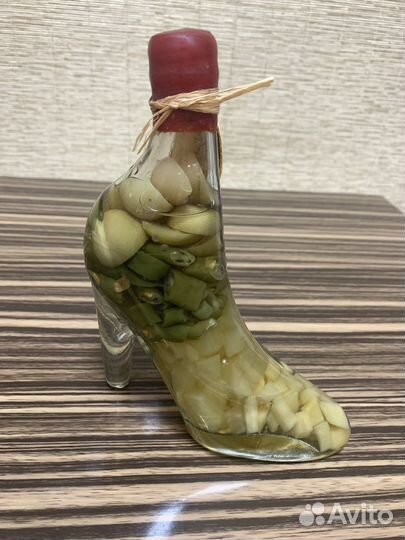 Туфелька сувенирная