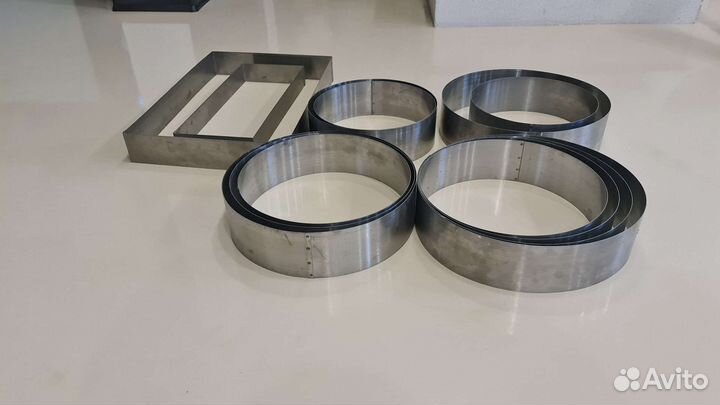 Кольца кондитерские