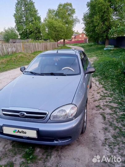 ЗАЗ Chance 1.5 МТ, 2011, 170 000 км