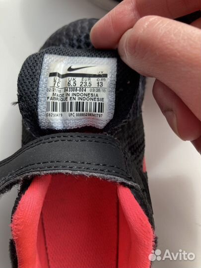 Кроссовки nike для девочек