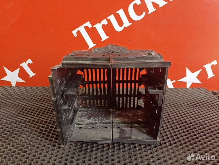 Кронштейн электронных блоков управления