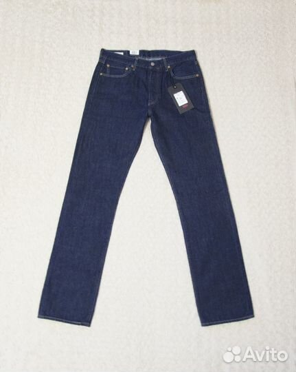 Джинсы Levis 501 W32 L34 Польша