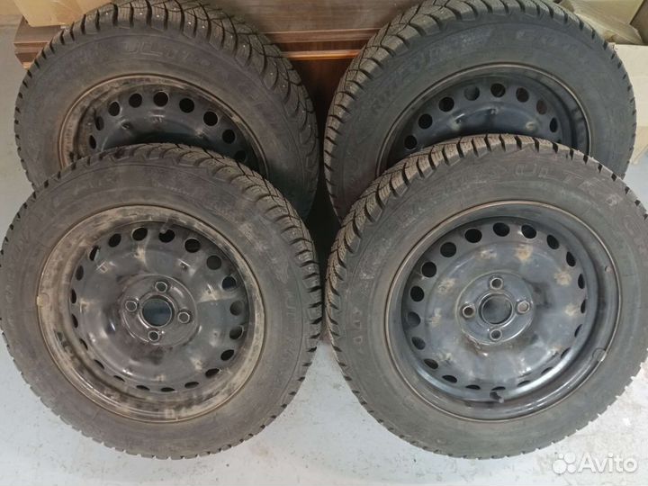 Goodyear Ultragrip 600 185/65 R15 88T