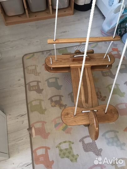 Детские качели