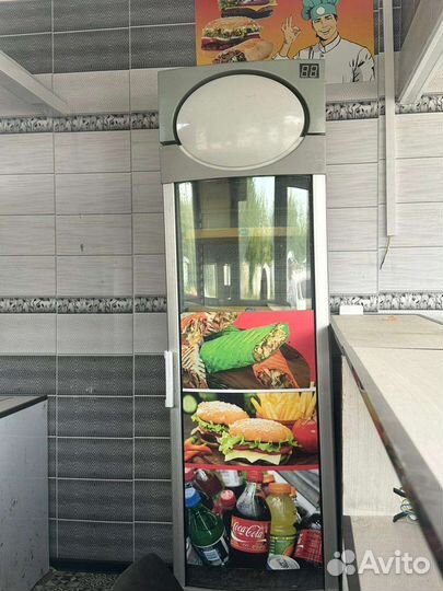 Холодильник витрина бу