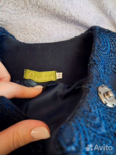 Пальто женское осеннее