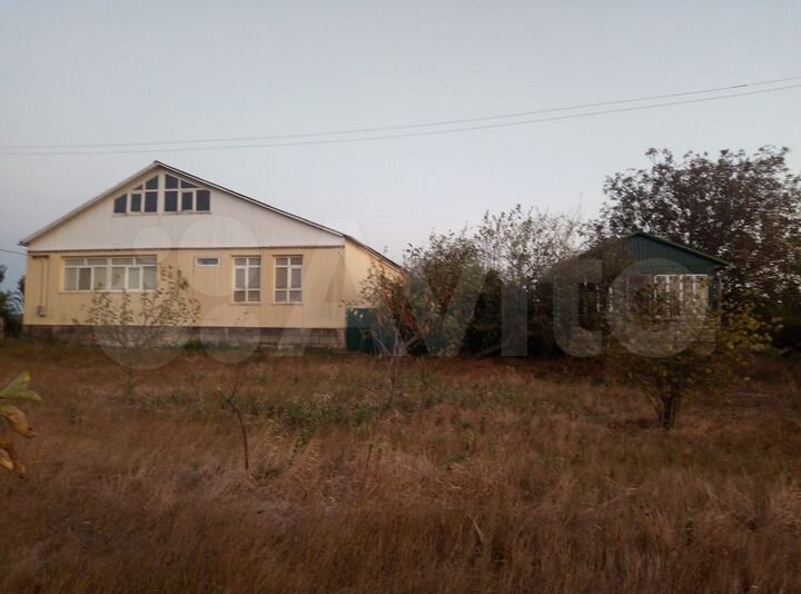 Дом 160 м² на участке 40 сот.