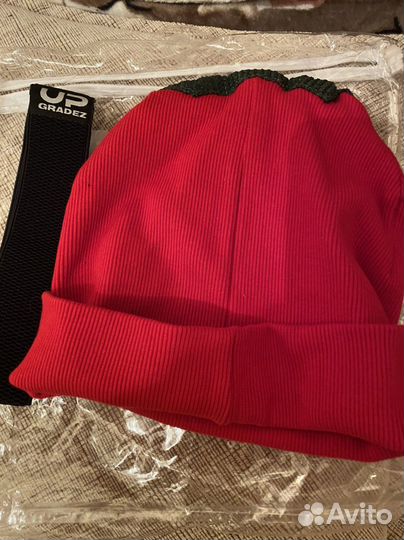 Шапка для брейк данса