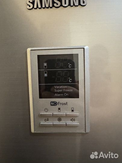 Холодильник бу no frost