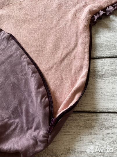 Конверт на выписку летний