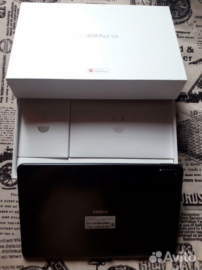 Honor PAD V6