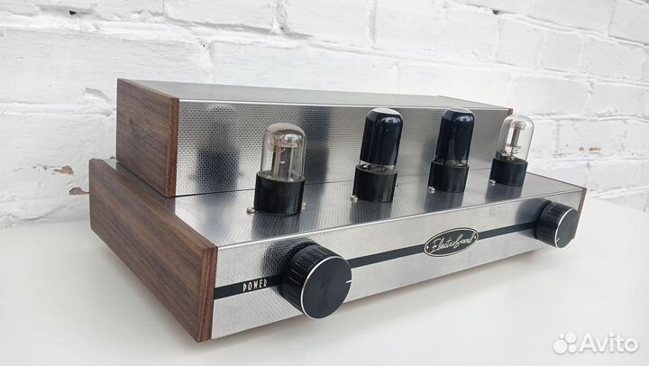 Ламповый усилитель