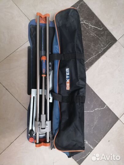 Плиткорез dexter 600