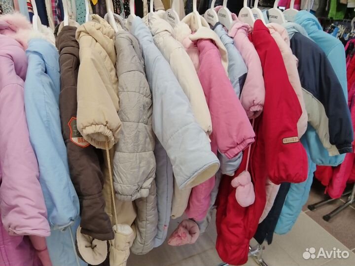 Детская одежда