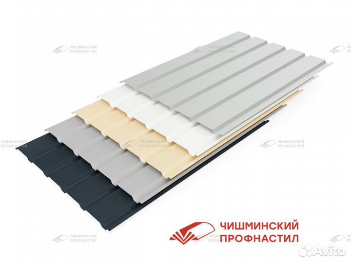 Профнастил CC-25