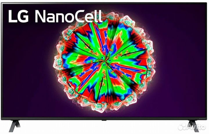 Телевизор LG 65nano806QA NanoCell