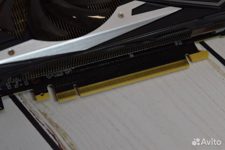 Видеокарта RTX 2070 Palit Phoenix