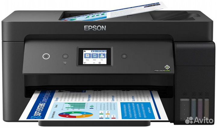 Мфу струйное Epson EcoTank L14150