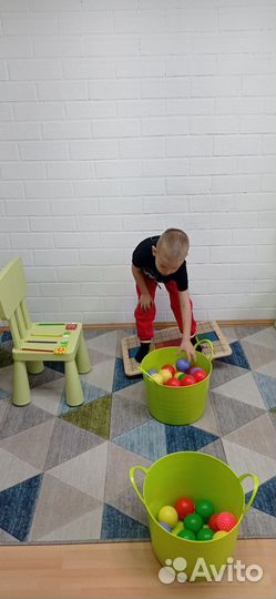 Занятия по запуску и развитию речи