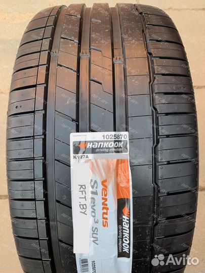 Hankook Ventus S1 Evo3 SUV K127A 255/50 R20