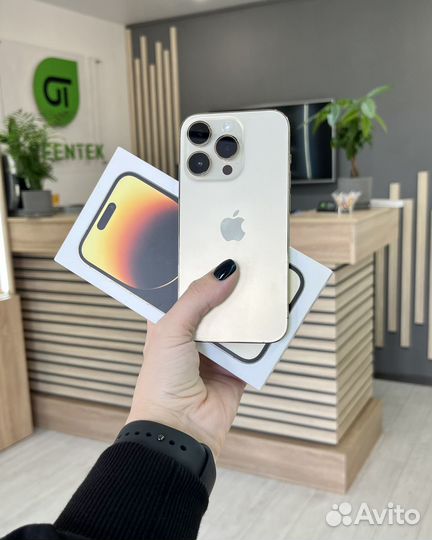 iPhone 14 Pro, 256 ГБ