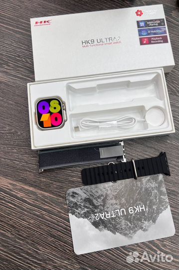 Apple Watch Ultra 2 Titanium